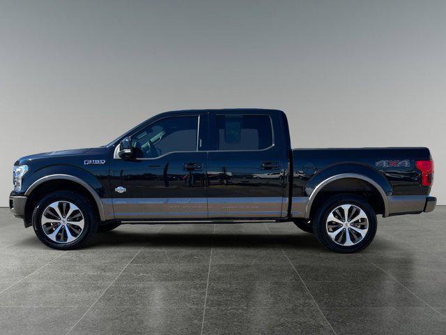 Photo of 2019 Agate Black Metallic Ford F-150