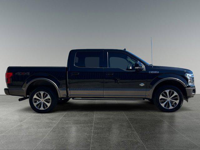 Photo of 2019 Agate Black Metallic Ford F-150