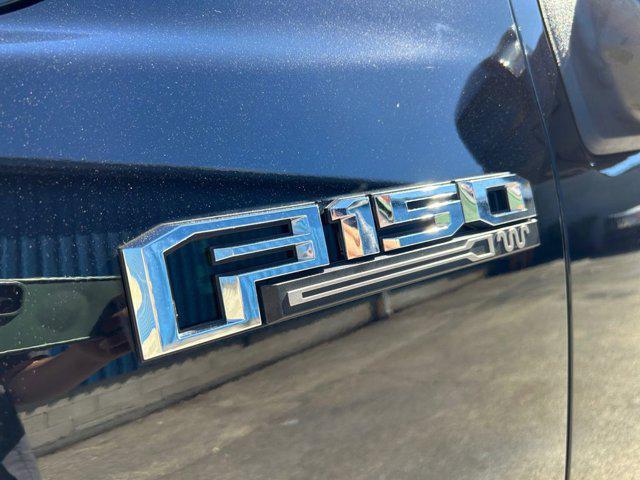 Photo of 2019 Agate Black Metallic Ford F-150