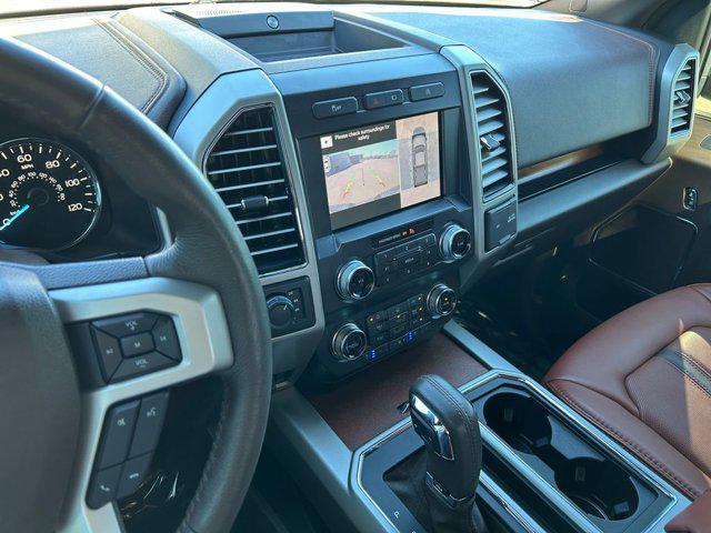 Photo of 2019 Agate Black Metallic Ford F-150