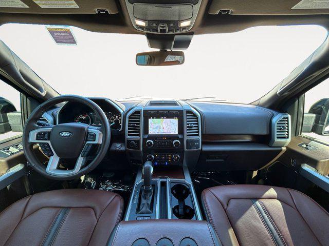 Photo of 2019 Agate Black Metallic Ford F-150