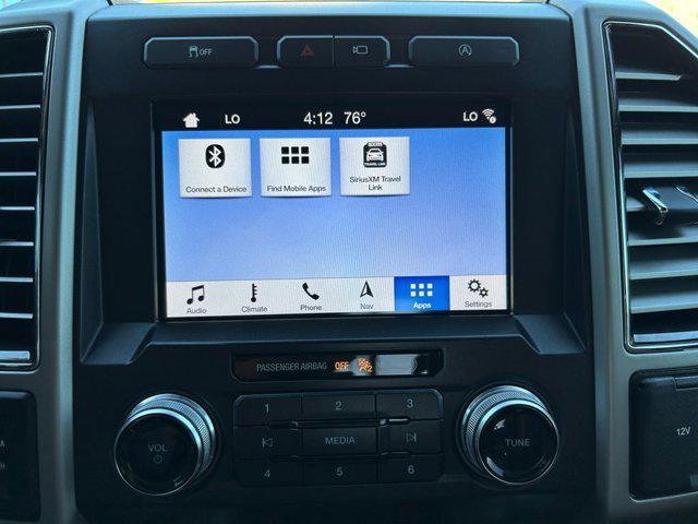 Photo of 2019 Agate Black Metallic Ford F-150