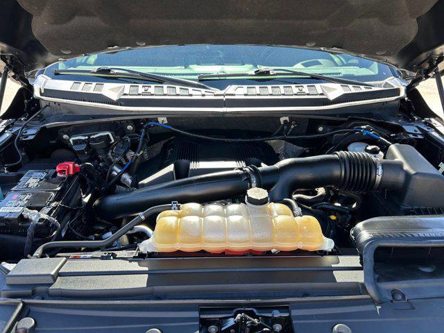 Photo of 2019 Agate Black Metallic Ford F-150