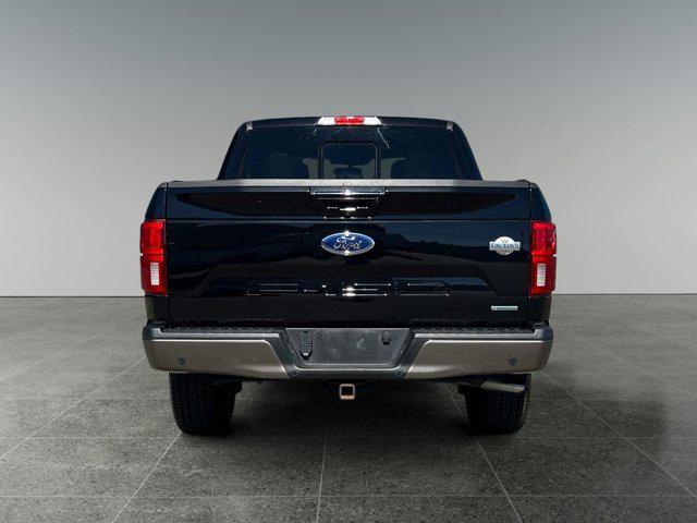 Photo of 2019 Agate Black Metallic Ford F-150