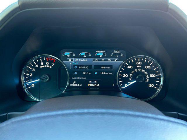 Photo of 2019 Agate Black Metallic Ford F-150