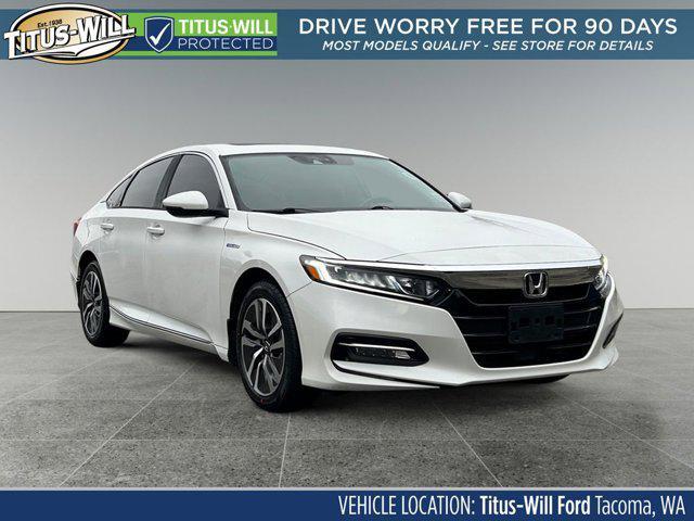 2019 Honda Accord Hybrid