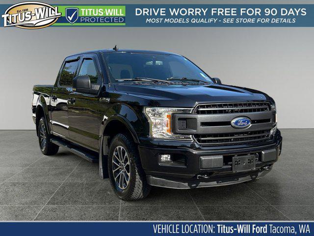 2019 Ford F-150