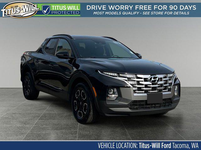 2022 Hyundai Santa Cruz