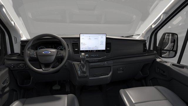 Photo of 2025 Oxford White Ford Transit-250