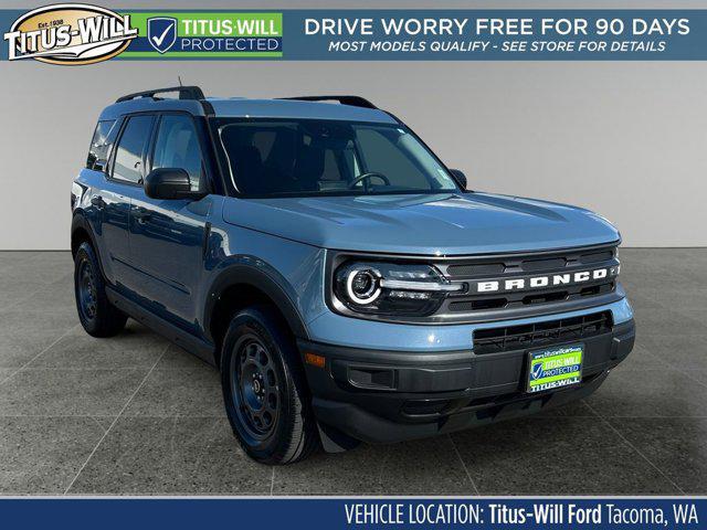 2024 Ford Bronco Sport