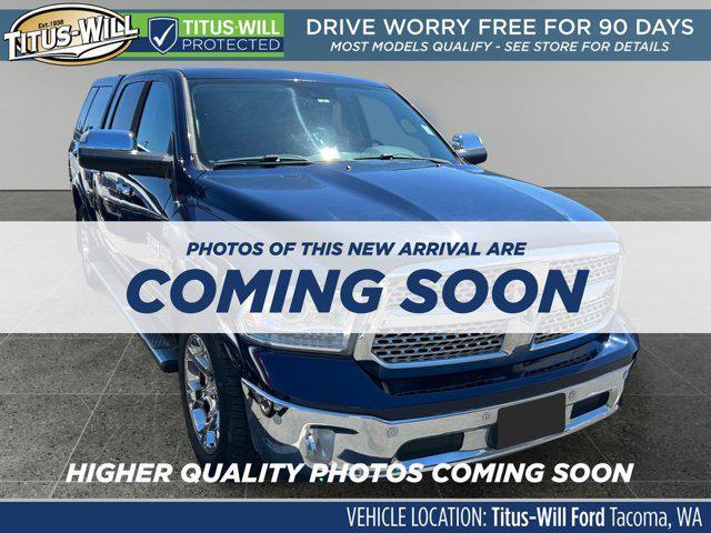 2014 RAM 1500