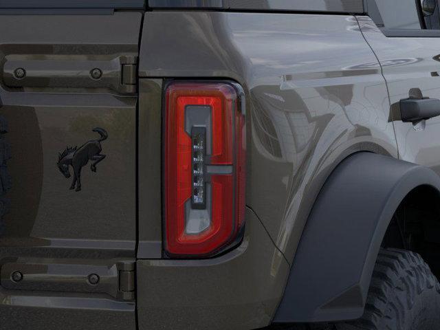 Photo of 2025 Gray Ford Bronco