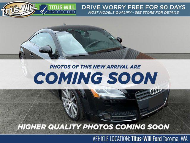 2009 Audi TT