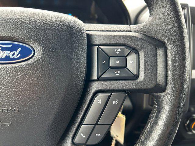 Photo of 2019 Oxford White Ford F-150