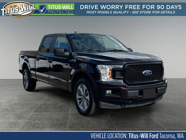 2018 Ford F-150