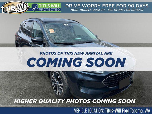 2022 Ford Escape