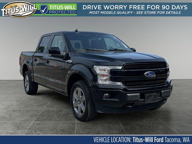 2019 Ford F-150