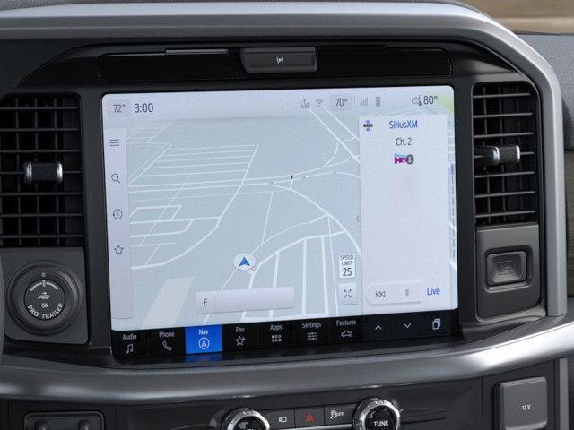 Photo of 2025 Oxford White Ford F-150