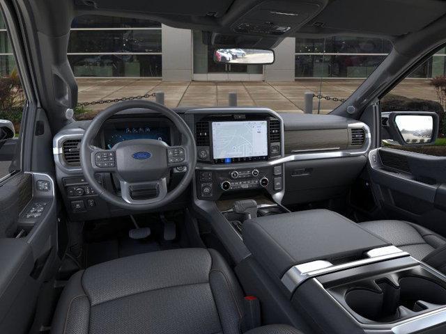 Photo of 2025 Oxford White Ford F-150
