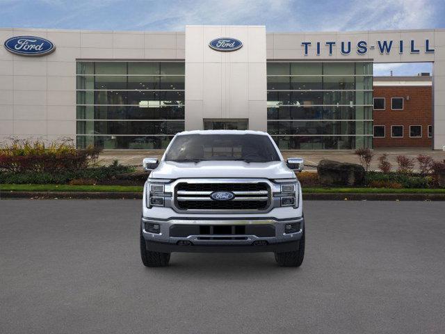 Photo of 2025 Oxford White Ford F-150