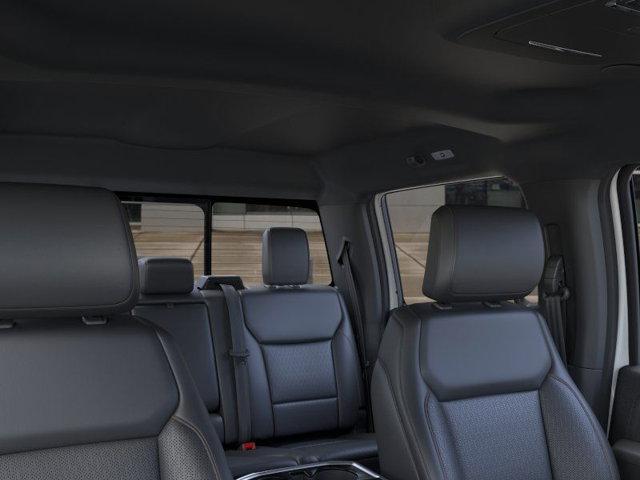 Photo of 2025 Oxford White Ford F-150