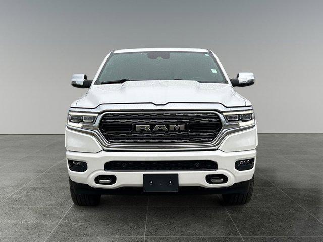 Photo of 2023 Ivory White Tri-Coat Pearlcoat RAM 1500
