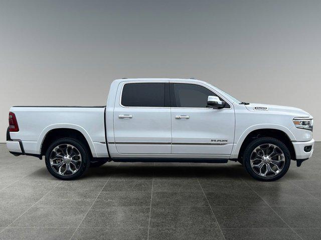 Photo of 2023 Ivory White Tri-Coat Pearlcoat RAM 1500