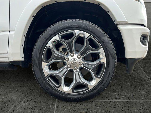 Photo of 2023 Ivory White Tri-Coat Pearlcoat RAM 1500