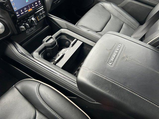 Photo of 2023 Ivory White Tri-Coat Pearlcoat RAM 1500