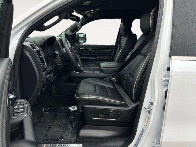 Photo of 2023 Ivory White Tri-Coat Pearlcoat RAM 1500