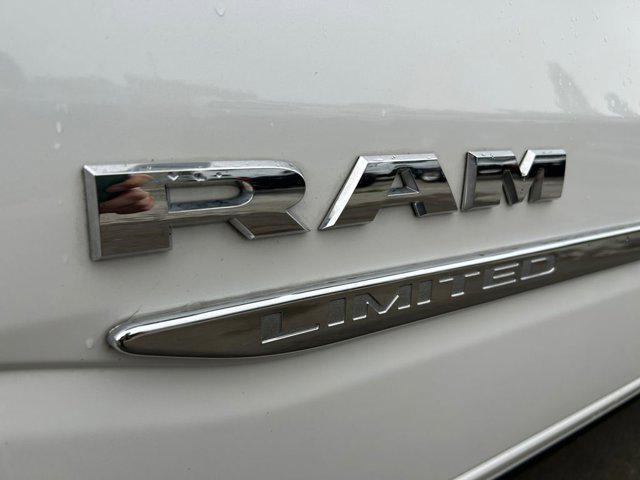 Photo of 2023 Ivory White Tri-Coat Pearlcoat RAM 1500