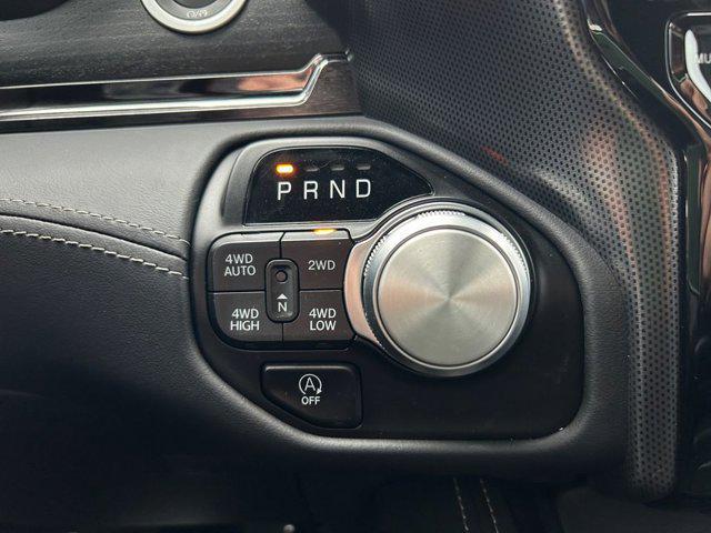 Photo of 2023 Ivory White Tri-Coat Pearlcoat RAM 1500