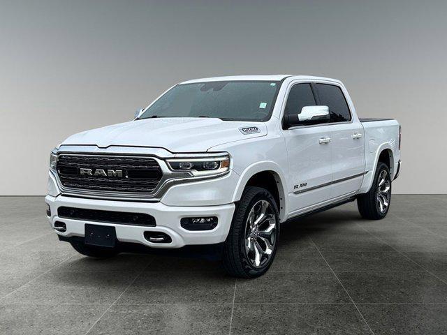 Photo of 2023 Ivory White Tri-Coat Pearlcoat RAM 1500