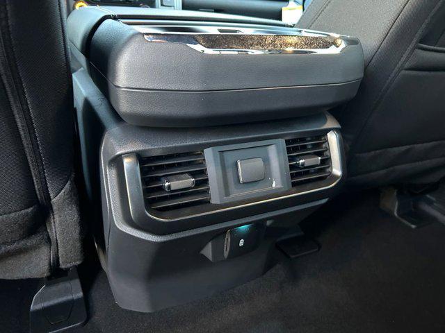 Photo of 2024 Gray Metallic Ford F-150