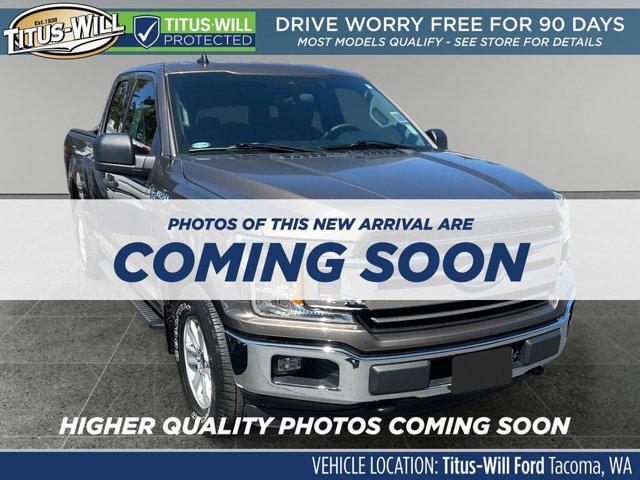 2020 Ford F-150