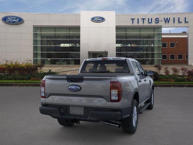 Photo of 2025 Carbonized Gray Metallic Ford Ranger