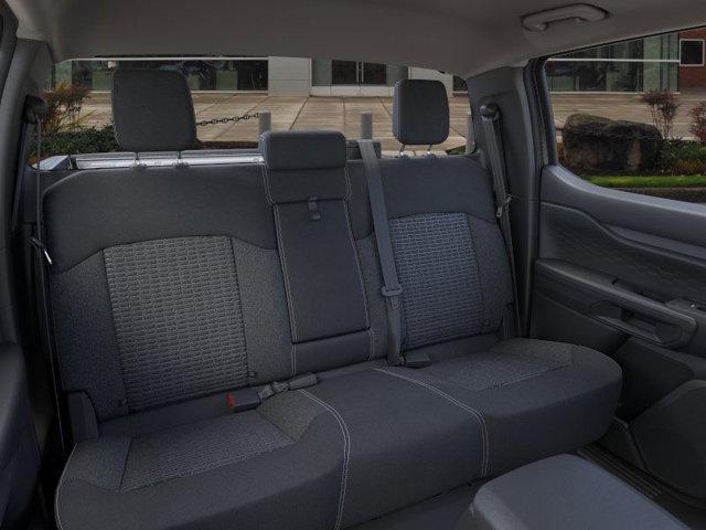 Photo of 2025 Carbonized Gray Metallic Ford Ranger