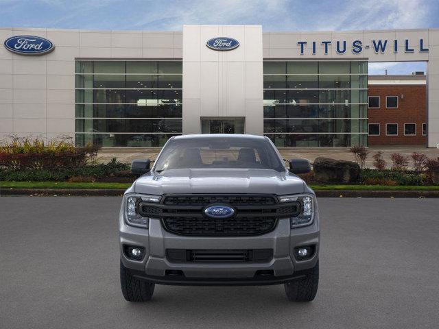 Photo of 2025 Carbonized Gray Metallic Ford Ranger