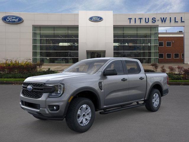 Photo of 2025 Carbonized Gray Metallic Ford Ranger