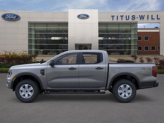 Photo of 2025 Carbonized Gray Metallic Ford Ranger