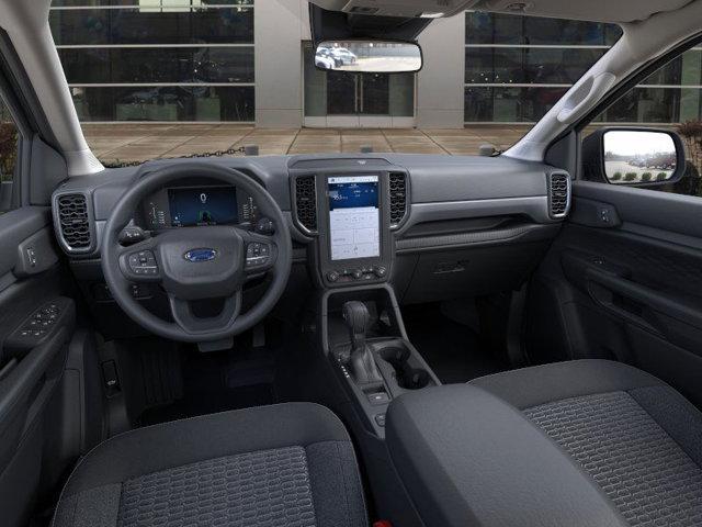 Photo of 2025 Carbonized Gray Metallic Ford Ranger