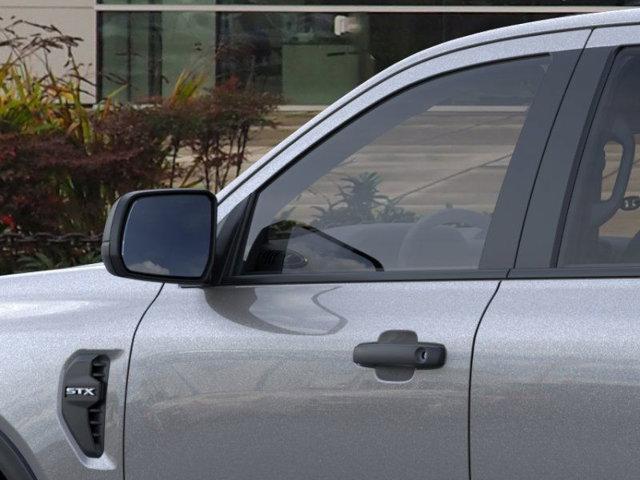 Photo of 2025 Carbonized Gray Metallic Ford Ranger