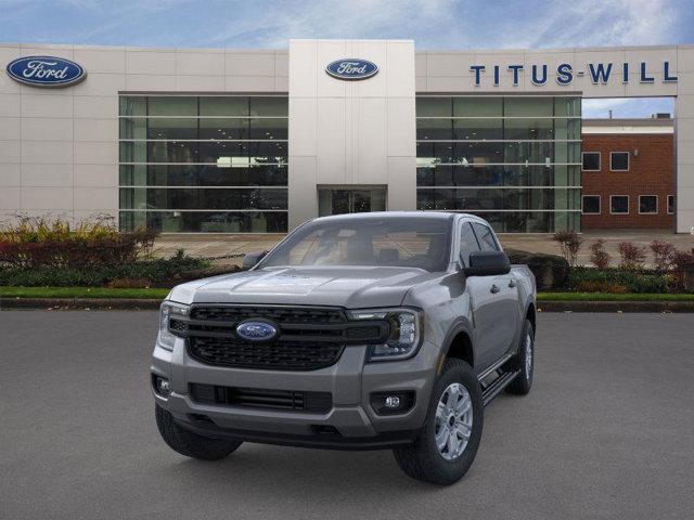 Photo of 2025 Carbonized Gray Metallic Ford Ranger
