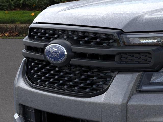 Photo of 2025 Carbonized Gray Metallic Ford Ranger