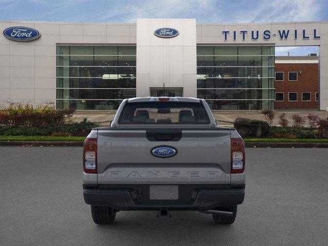 Photo of 2025 Carbonized Gray Metallic Ford Ranger