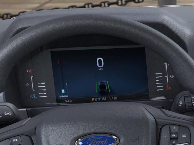 Photo of 2025 Carbonized Gray Metallic Ford Ranger