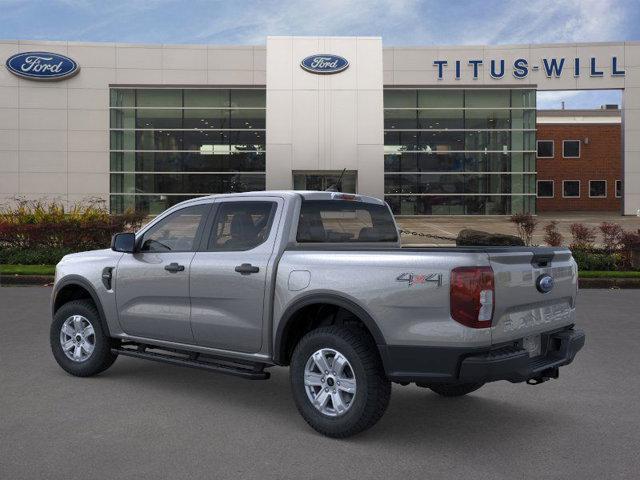 Photo of 2025 Carbonized Gray Metallic Ford Ranger