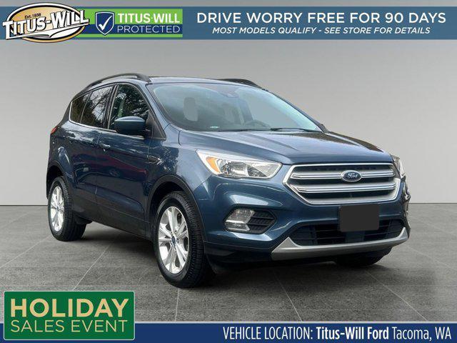 2018 Ford Escape