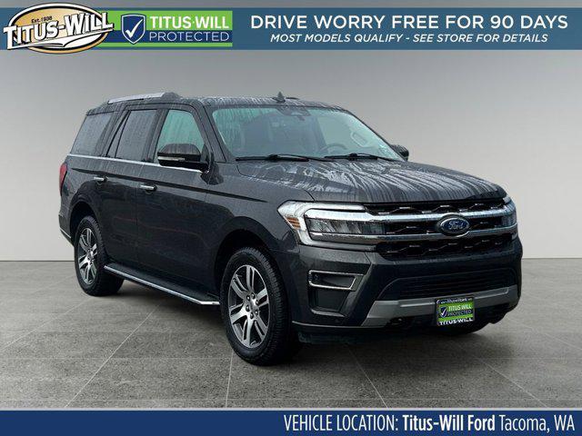 2022 Ford Expedition