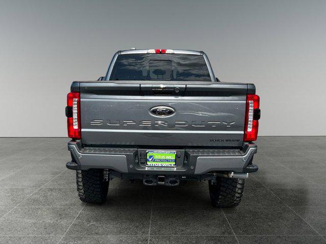 Photo of 2025 Gray Ford F-250